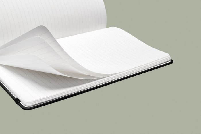 A5 Hard Cover Notebooks