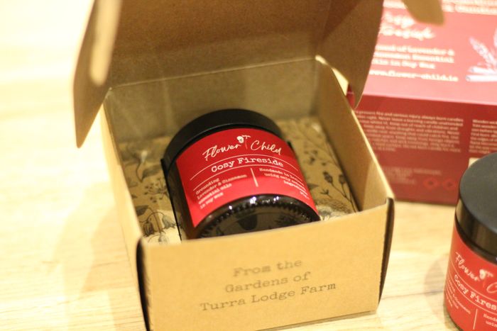 Cosy Fireside | Lavender and Cedarwood Candle