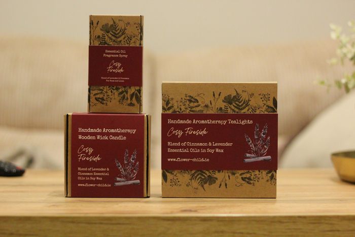 Cosy Fireside | Lavender and Cedarwood Fragrance Spray