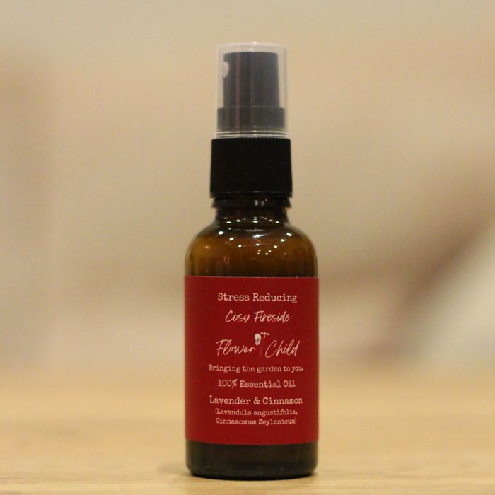 Cosy Fireside | Lavender and Cedarwood Fragrance Spray