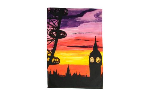 Premium British Homeware - Tea Towels by JWesty