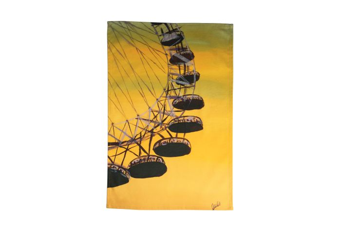 Premium British Homeware - Tea Towels by JWesty