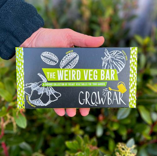 The Weird Veg Growbar