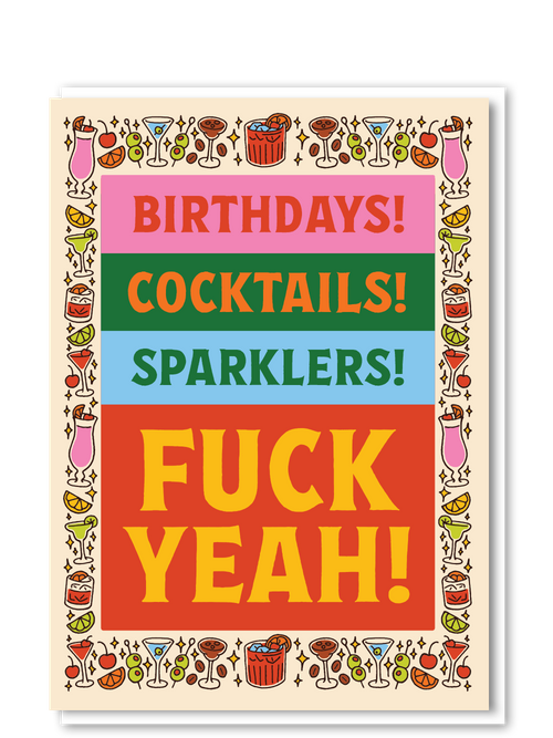 Fuck Yeah / Hell Yeah