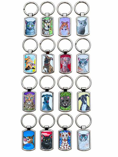 Keyrings