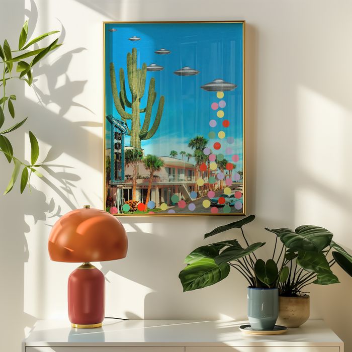 Colourful Art Prints