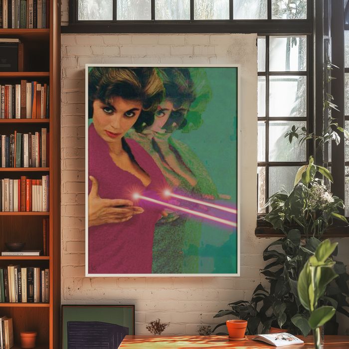 Colourful Art Prints