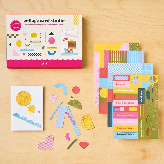 Creative Collage Kits