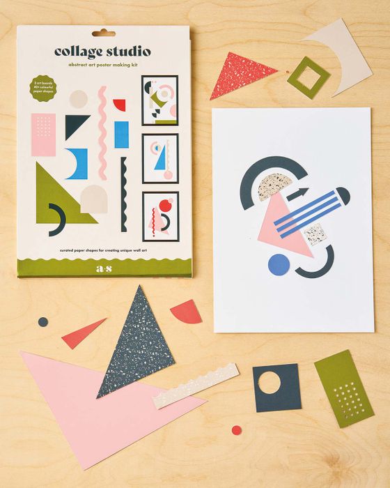 Creative Collage Kits
