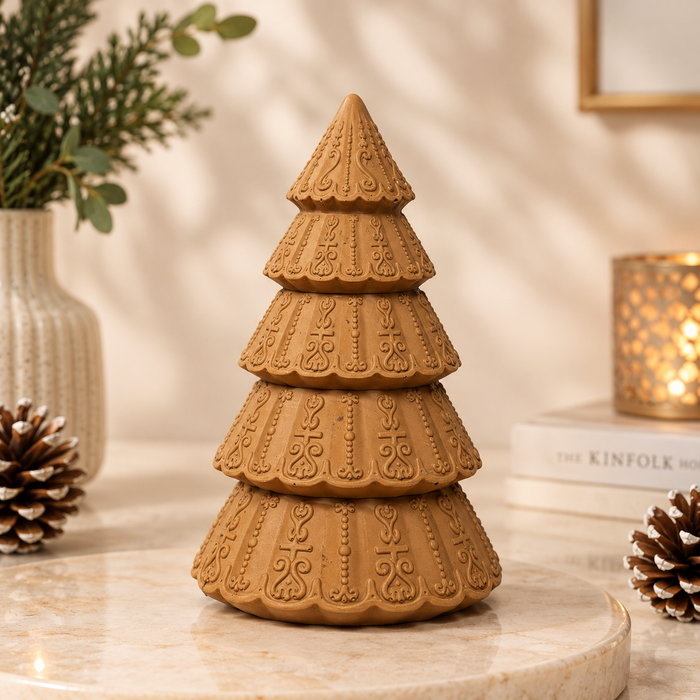 Vintage Stacking Candle
