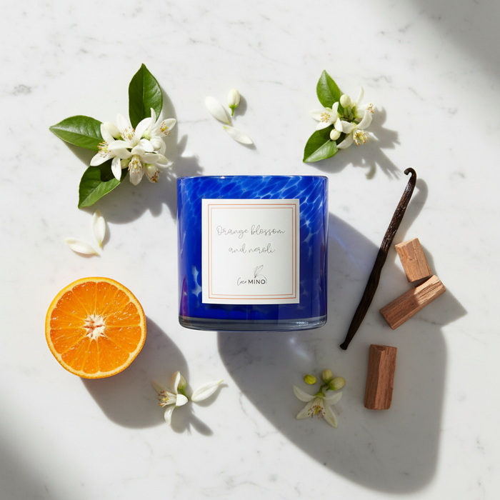 Orange Blossom and Neroli