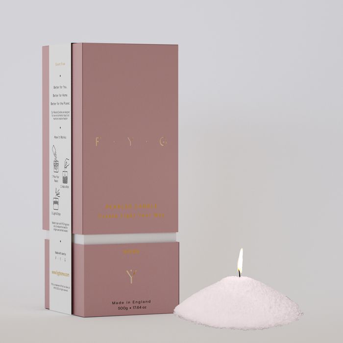 FYG Candle Pearls | The Forever Candle