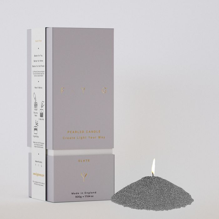 FYG Candle Pearls | The Forever Candle