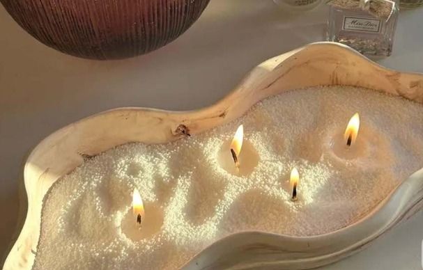 FYG Candle Pearls | The Forever Candle
