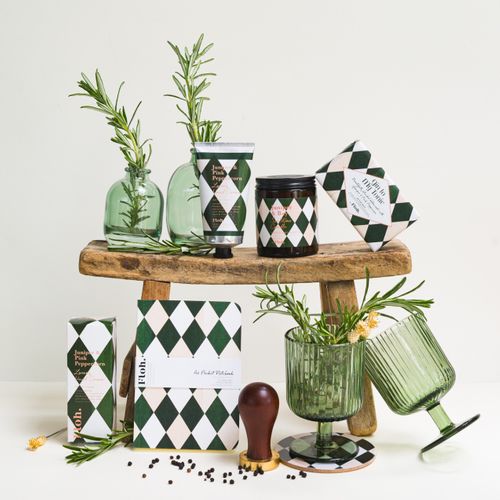 The Pattern Parlour Collection