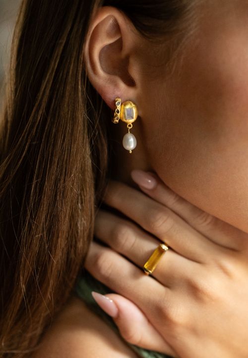 ShanShan - Earrings