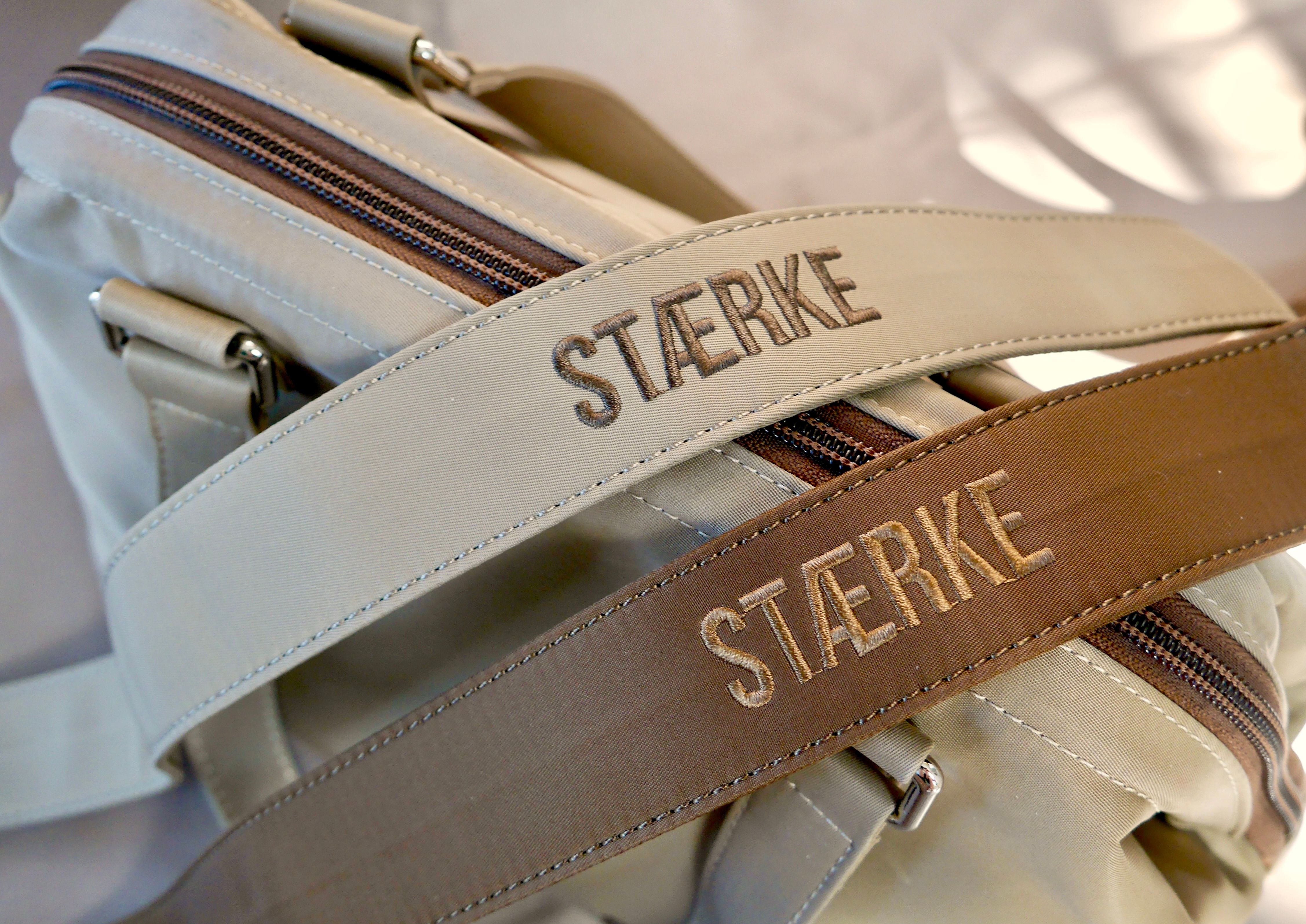 The Detachable Long Strap