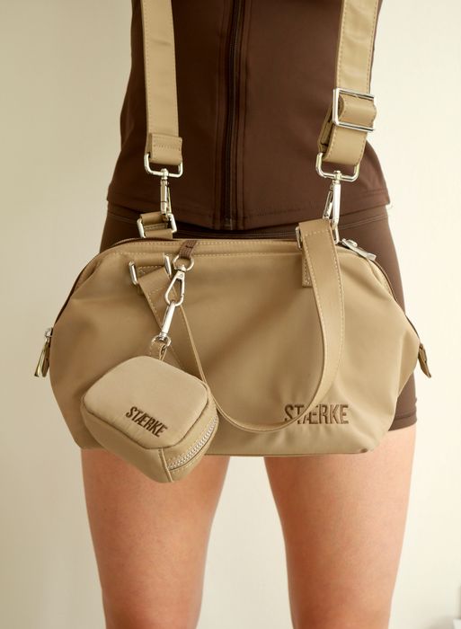 The Detachable Long Strap