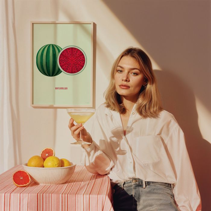 Watermelon Art Print