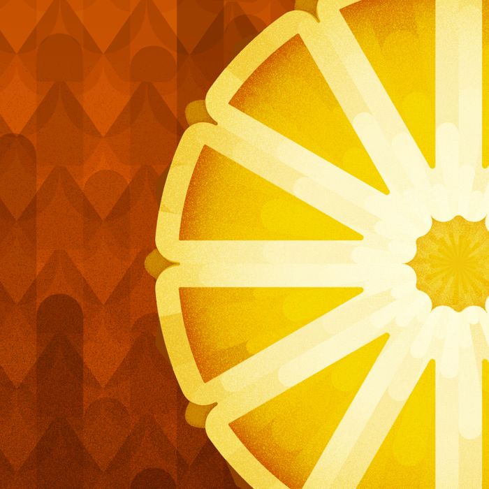 Pineapple Greeting Card