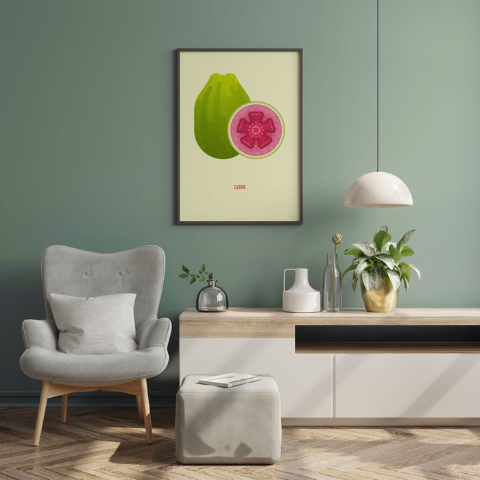 Guava Large Poster