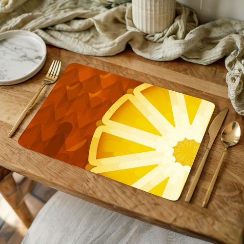 Pineapple Placemat
