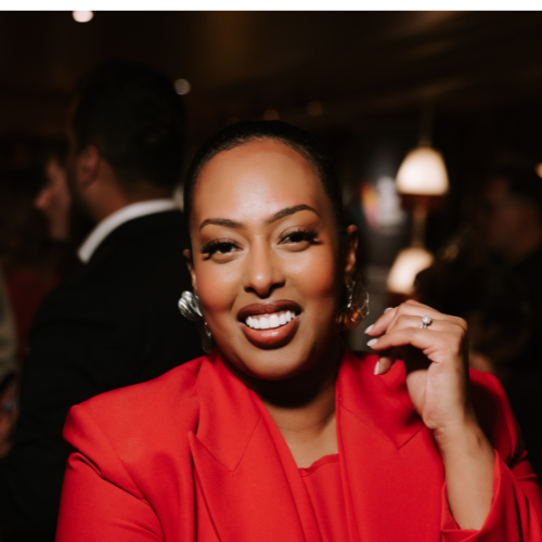 Speaker profile image for Bilen Zeremariam