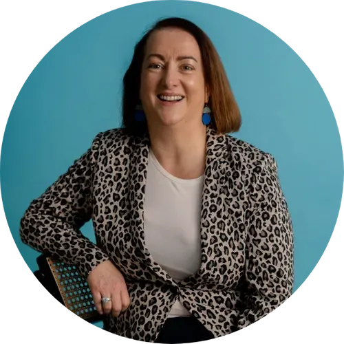 Speaker profile image for Catherine Erdly
