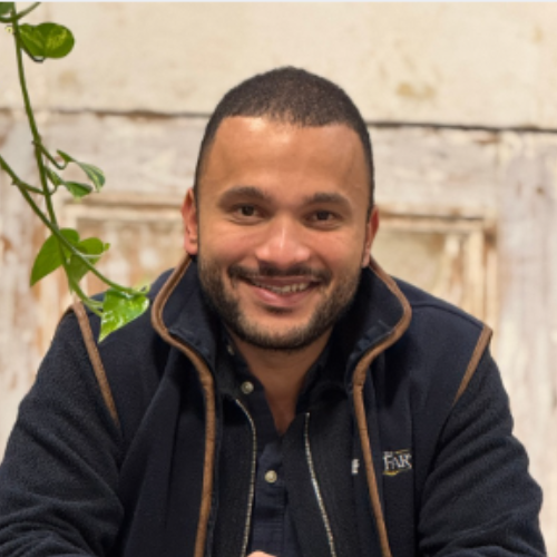 Speaker profile image for Alexander Emmanuel-Jones