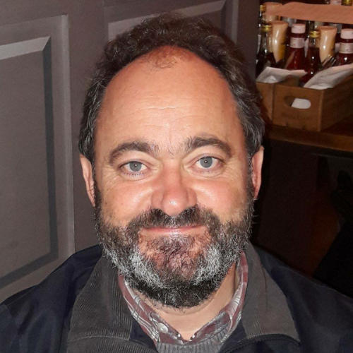 Speaker profile image for Ian Downes