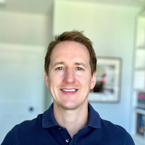 Speaker profile image for Chris Wickson