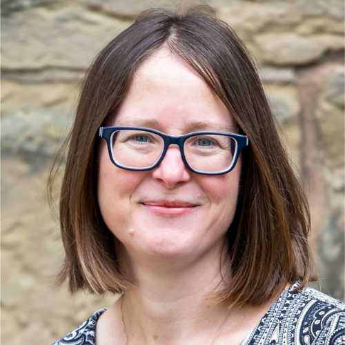 Speaker profile image for Kim Hulse