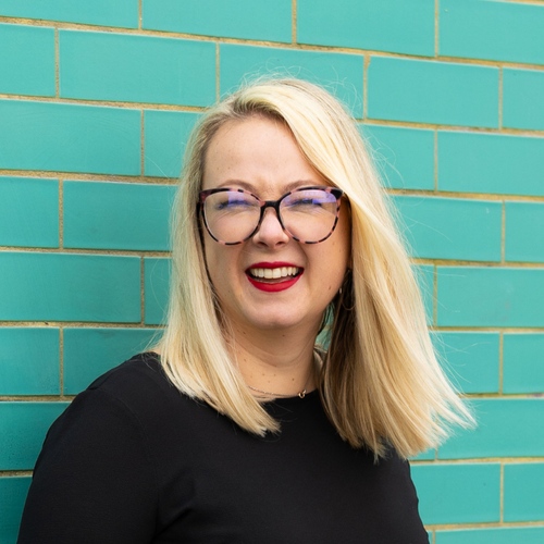 Speaker profile image for Aggie Meroni