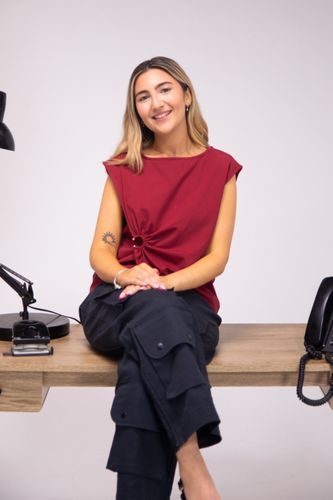 Speaker profile image for Hanan Tantush