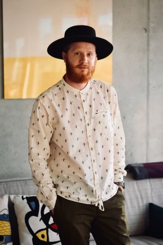 Harry  McKinley