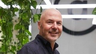 Speaker image for Nick Robertson