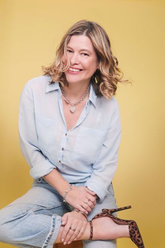 Speaker profile image for Sarah Davies