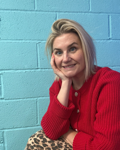 Speaker profile image for Anna Frapwell