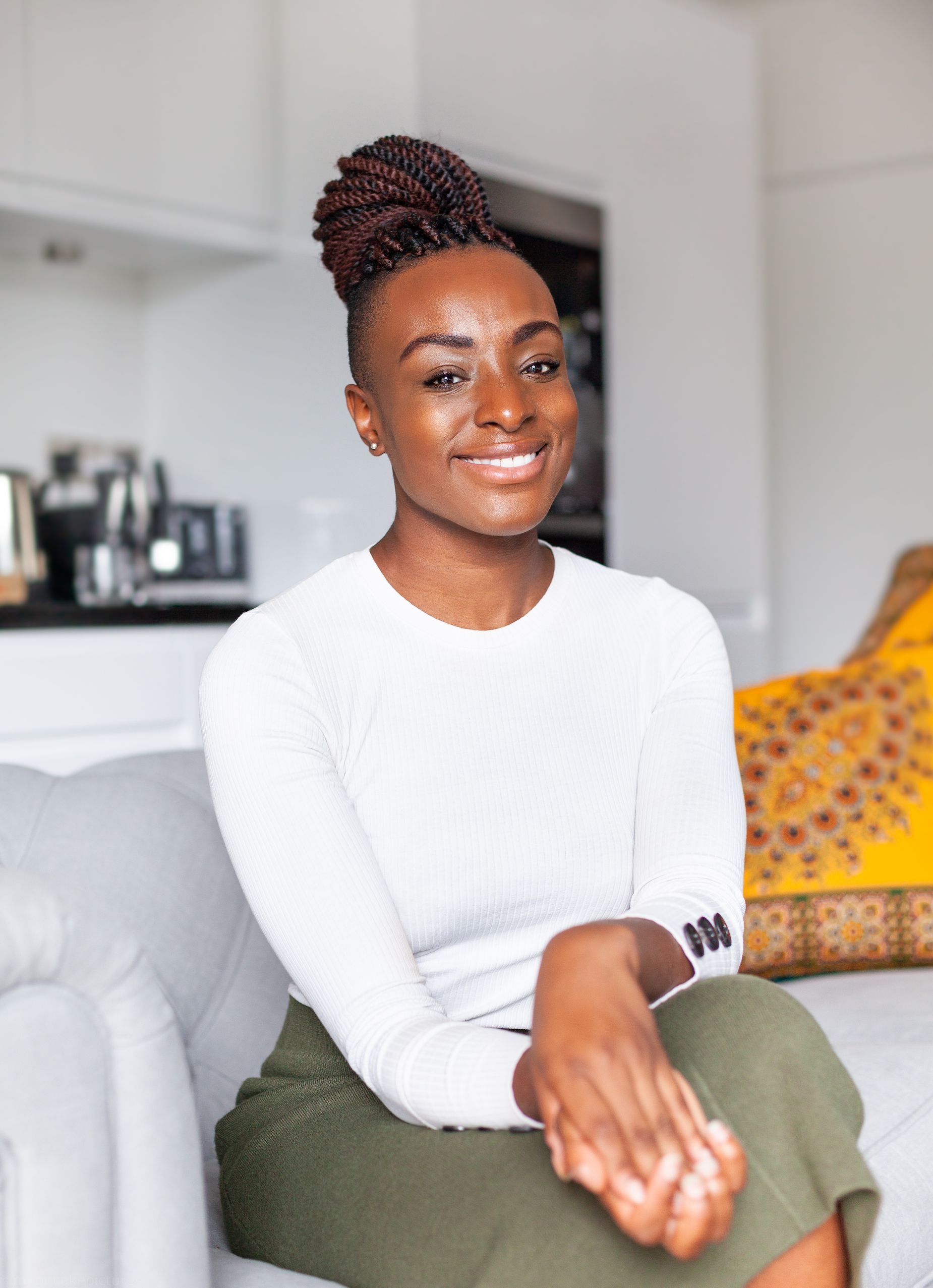 VANESSA AGYEMANG