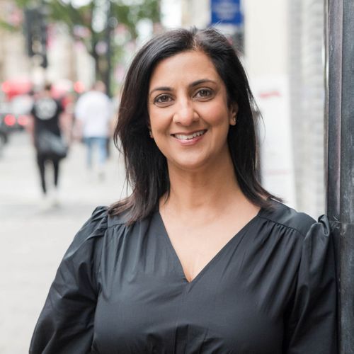 Speaker profile image for Ami Rabheru