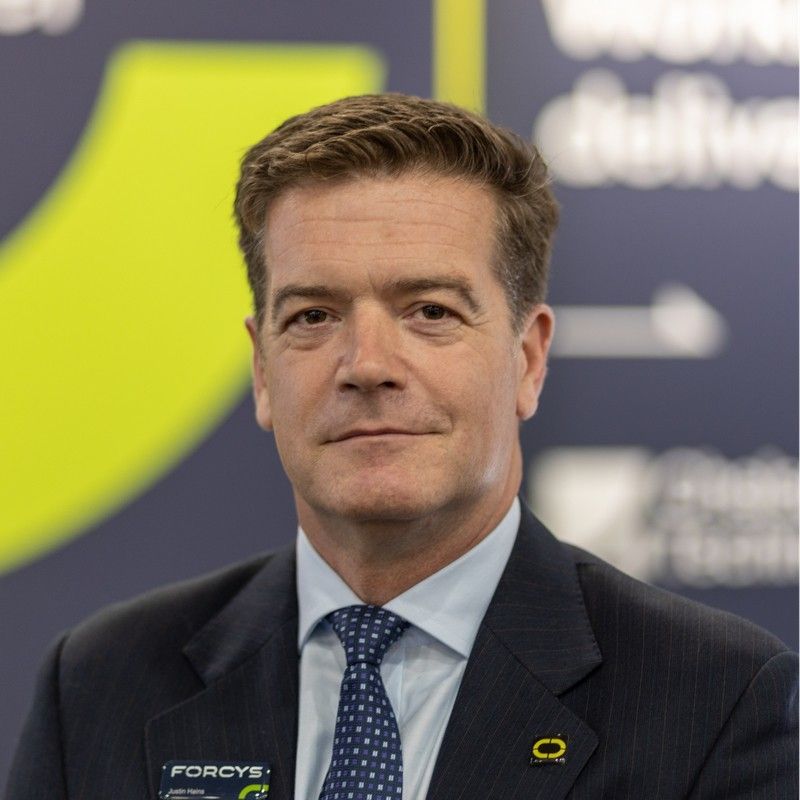 Justin Hains