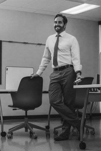 Travis Klopfenstein