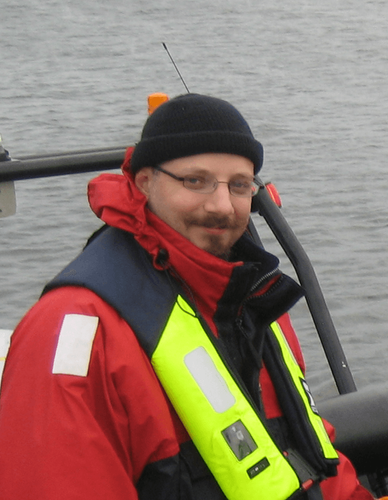 Speaker profile image for Mathieu Colin