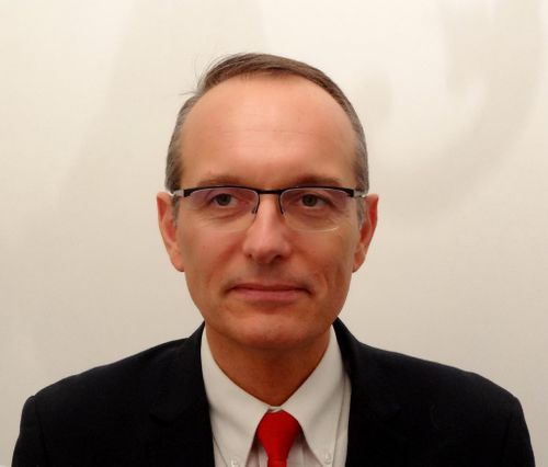 Speaker profile image for Aymeric Bonnaud