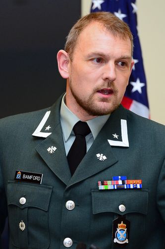 Erik Bamford