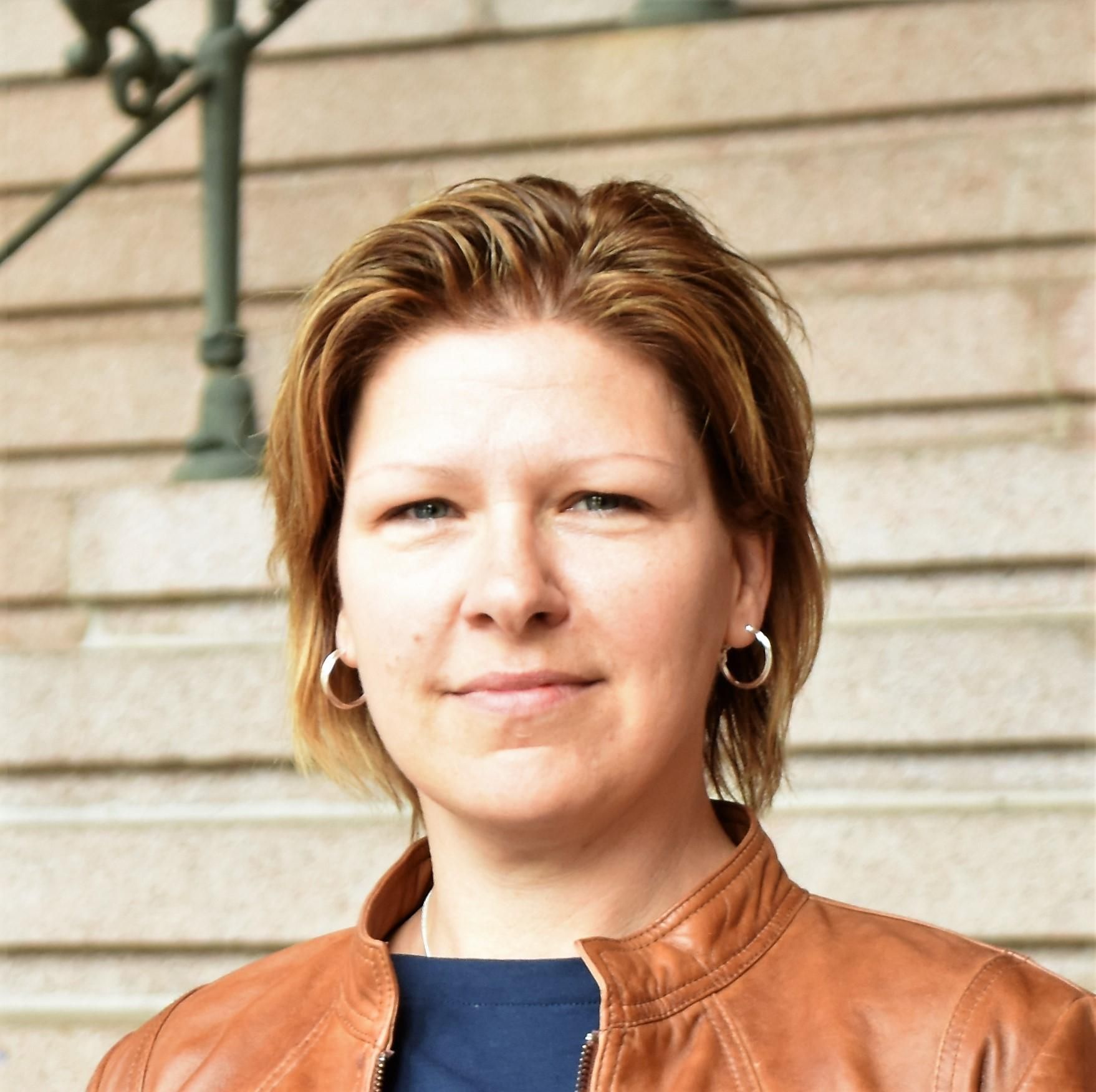 Nina Sunde, MSc, PhD student