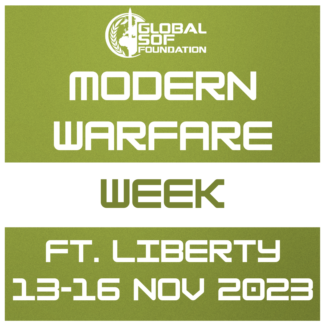 Modern Warfare Week