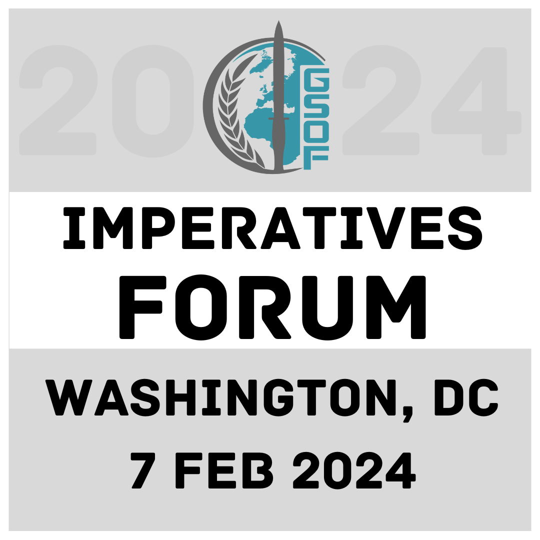 SOF Imperatives Forum
