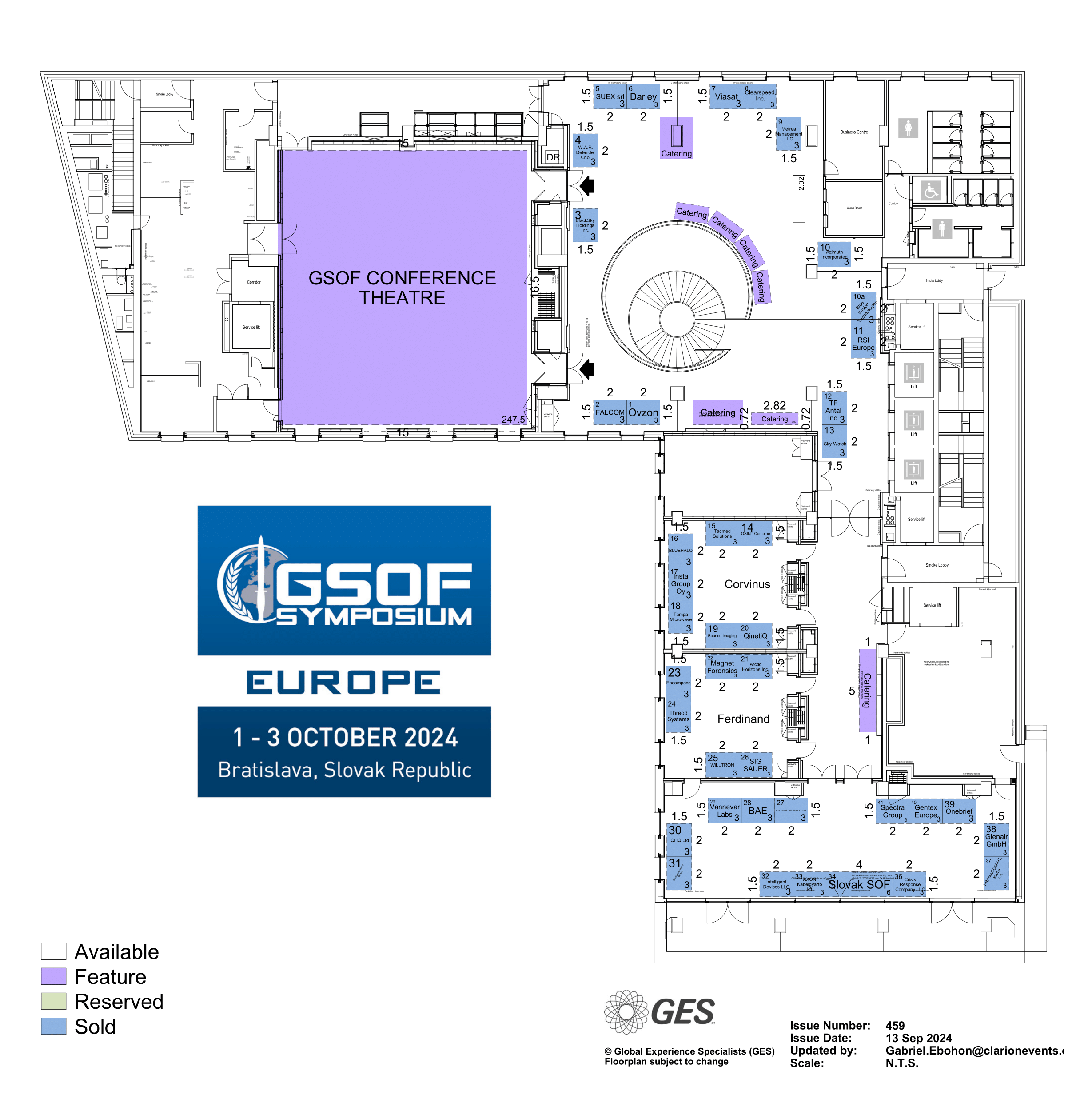 Floorplan - 12AUG