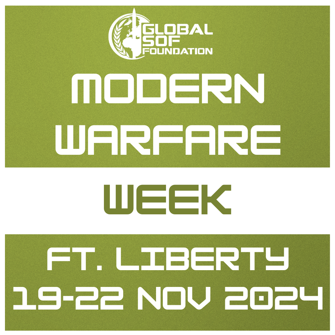 Modern Warfare Week